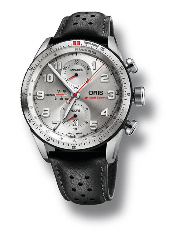 Oris Audi Sport Limited Edition Oris Oris Audi Sport Limited